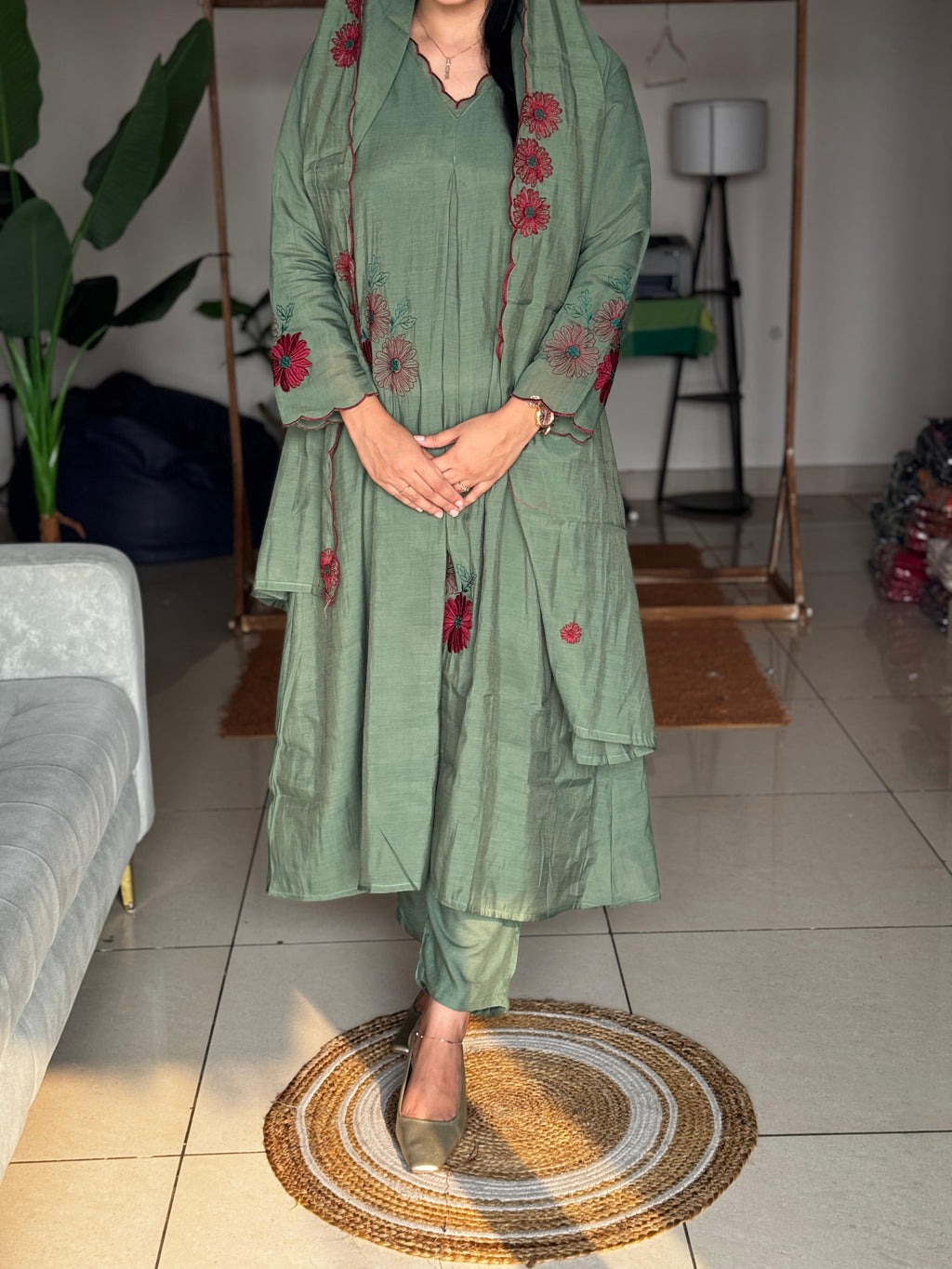 Hifi Flora Queen Eid V2