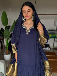 Navy blue