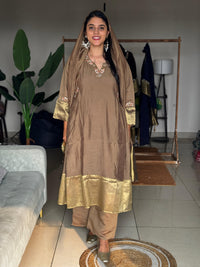 Dark Beige