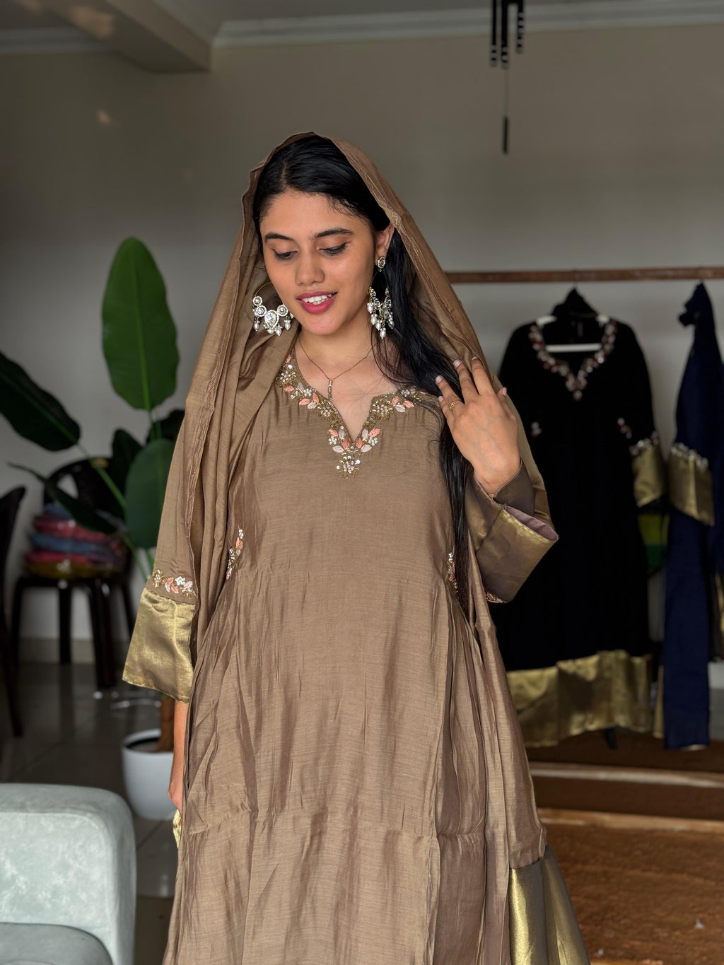 Hifi Elegant silk mix drop