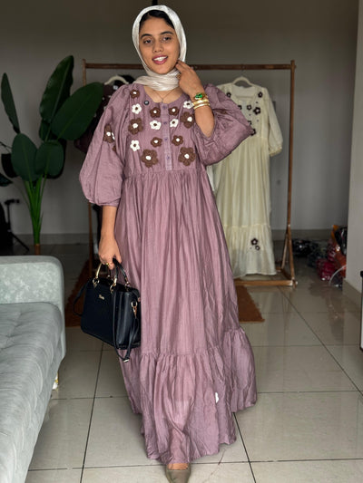 Hifi Crochet Super Gown