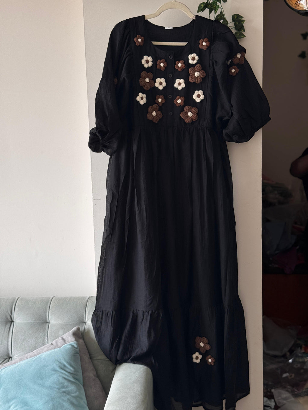 Hifi Crochet Super Gown