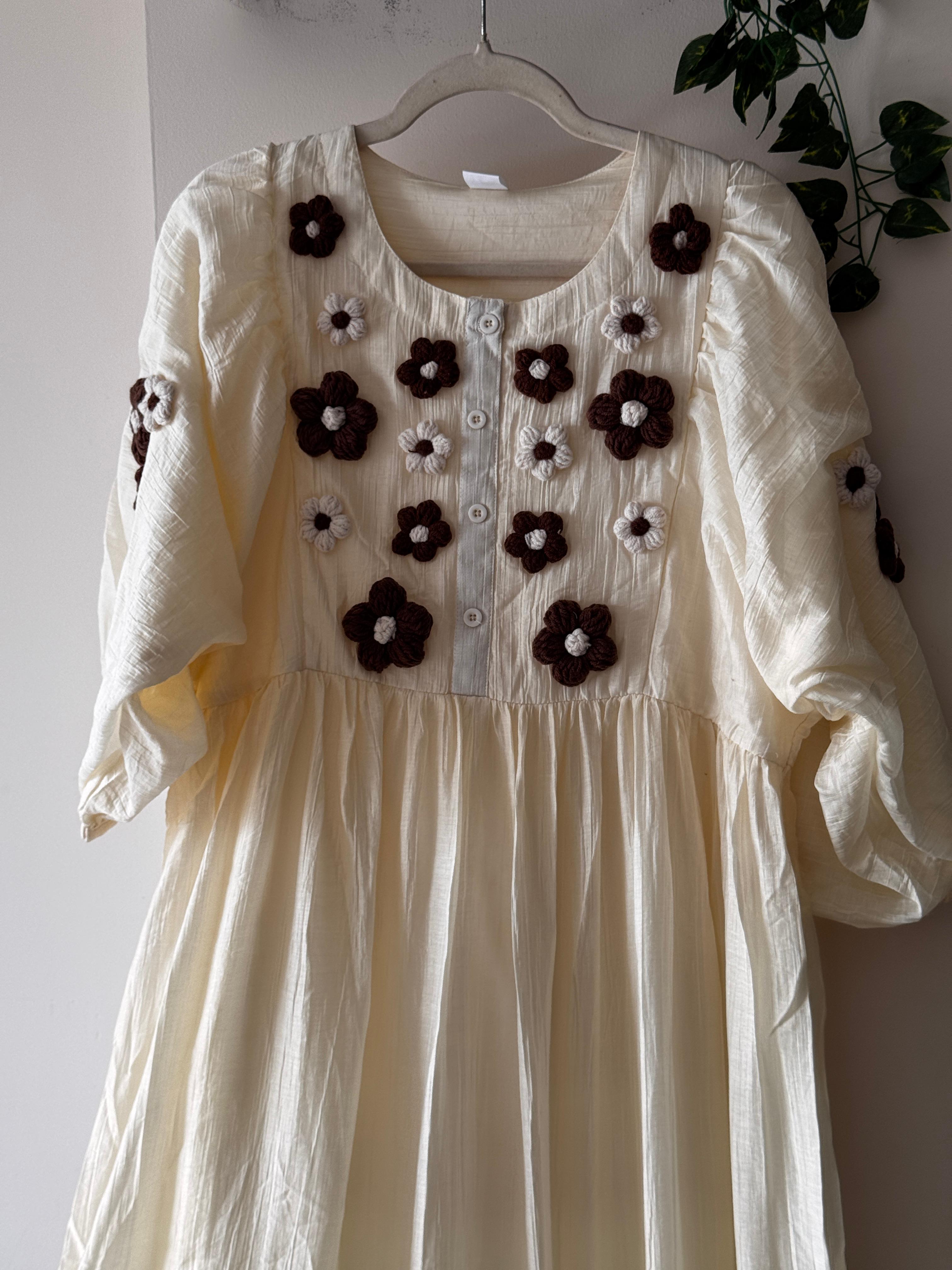 Hifi Crochet Super Gown