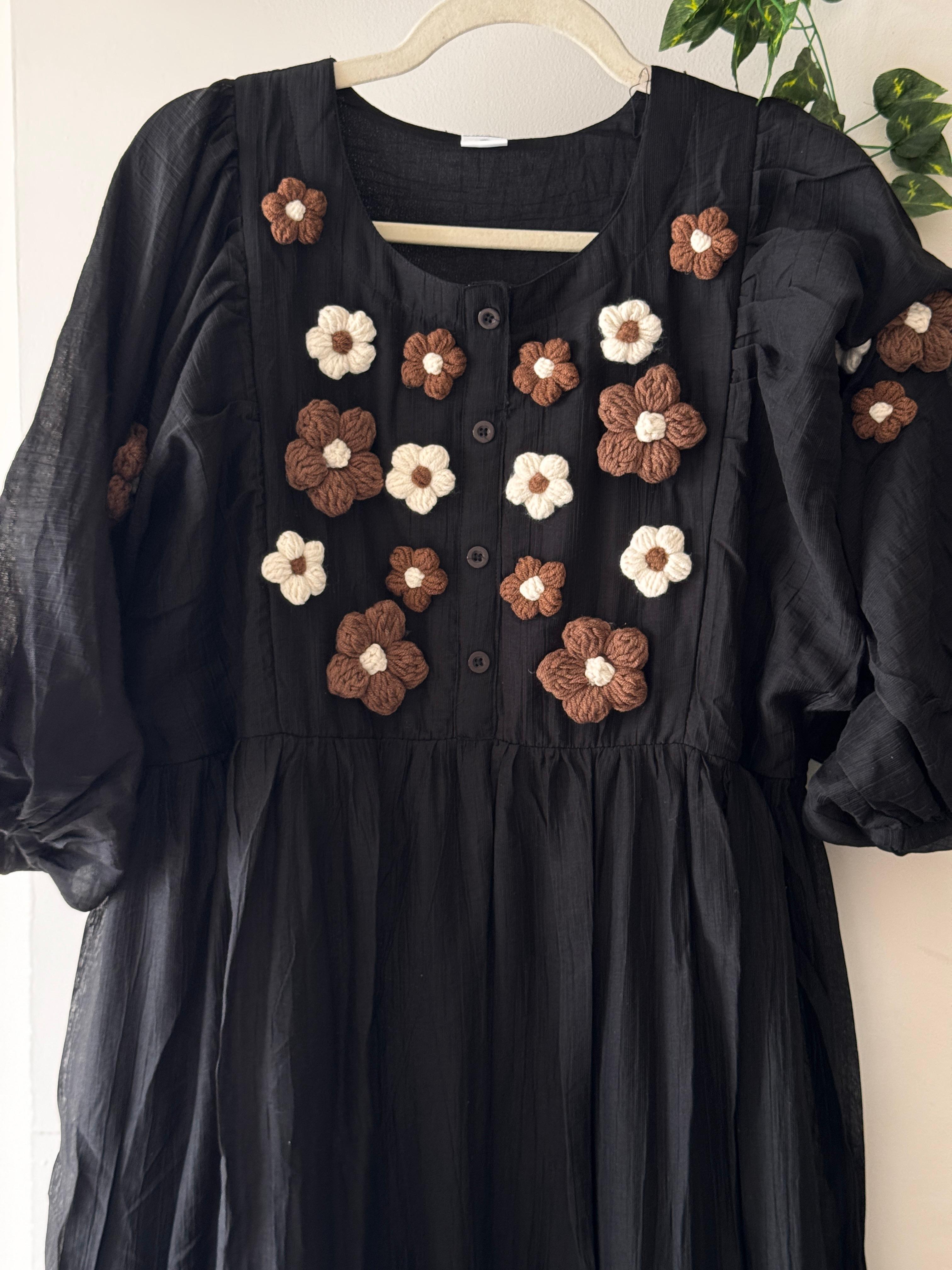 Hifi Crochet Super Gown
