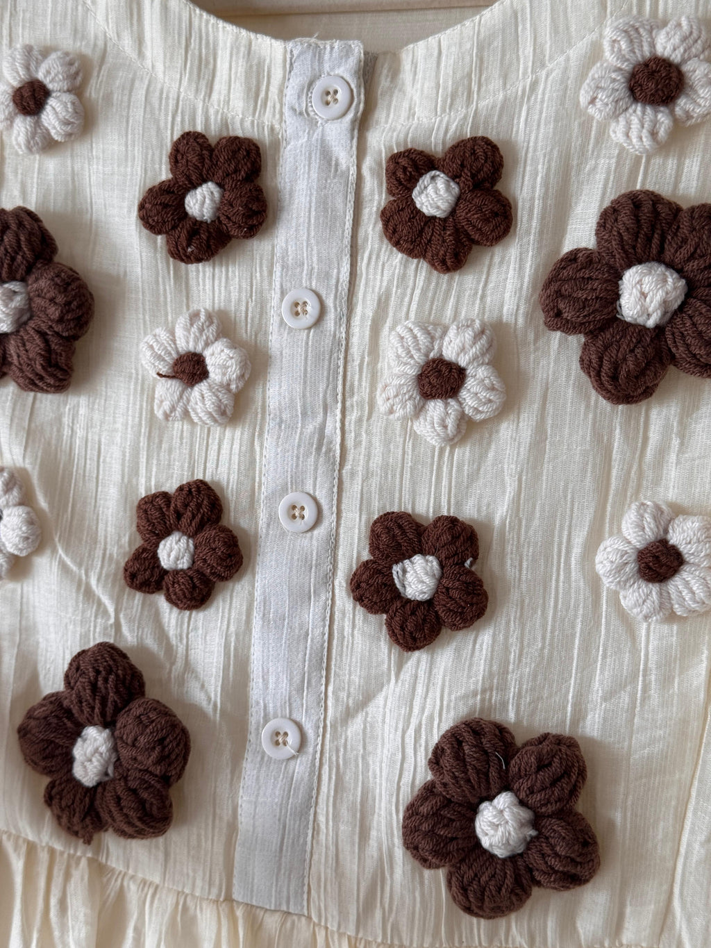 Hifi Crochet Super Gown
