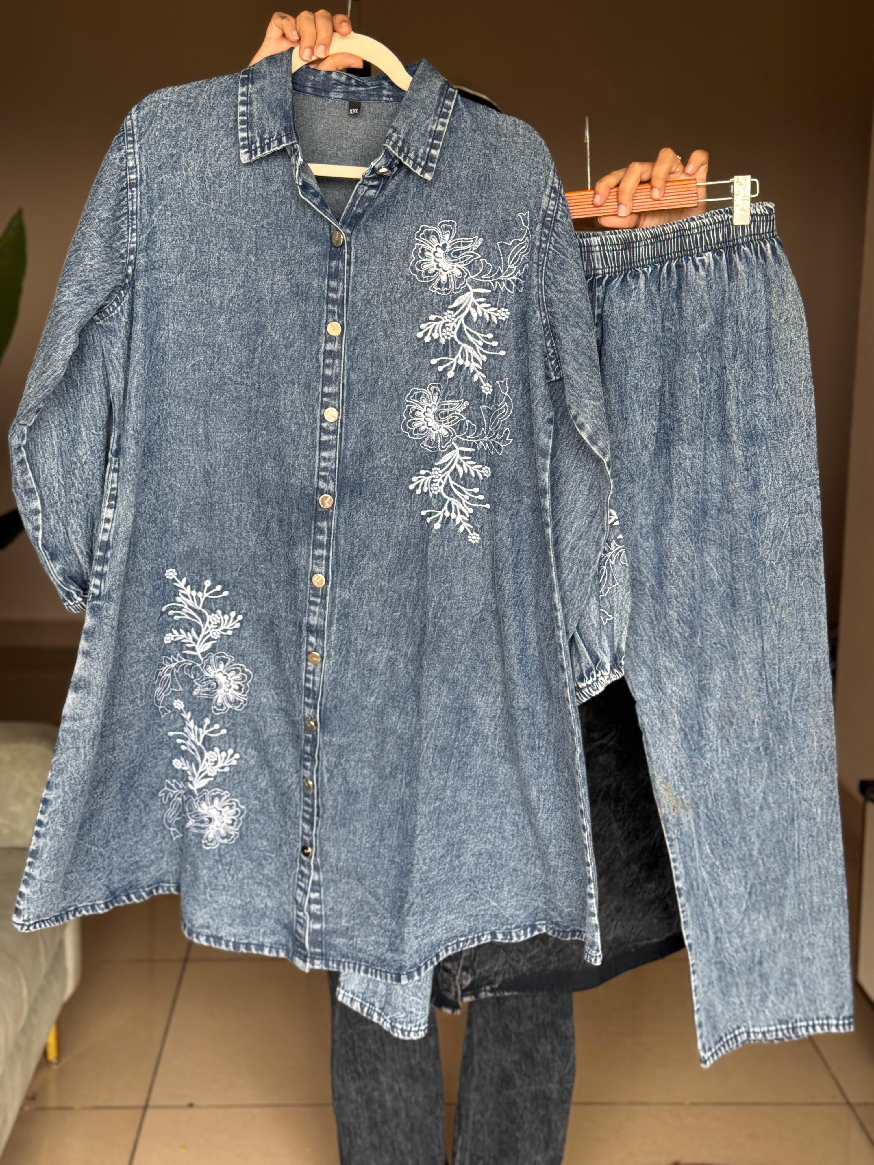 Hifi denim tree cord