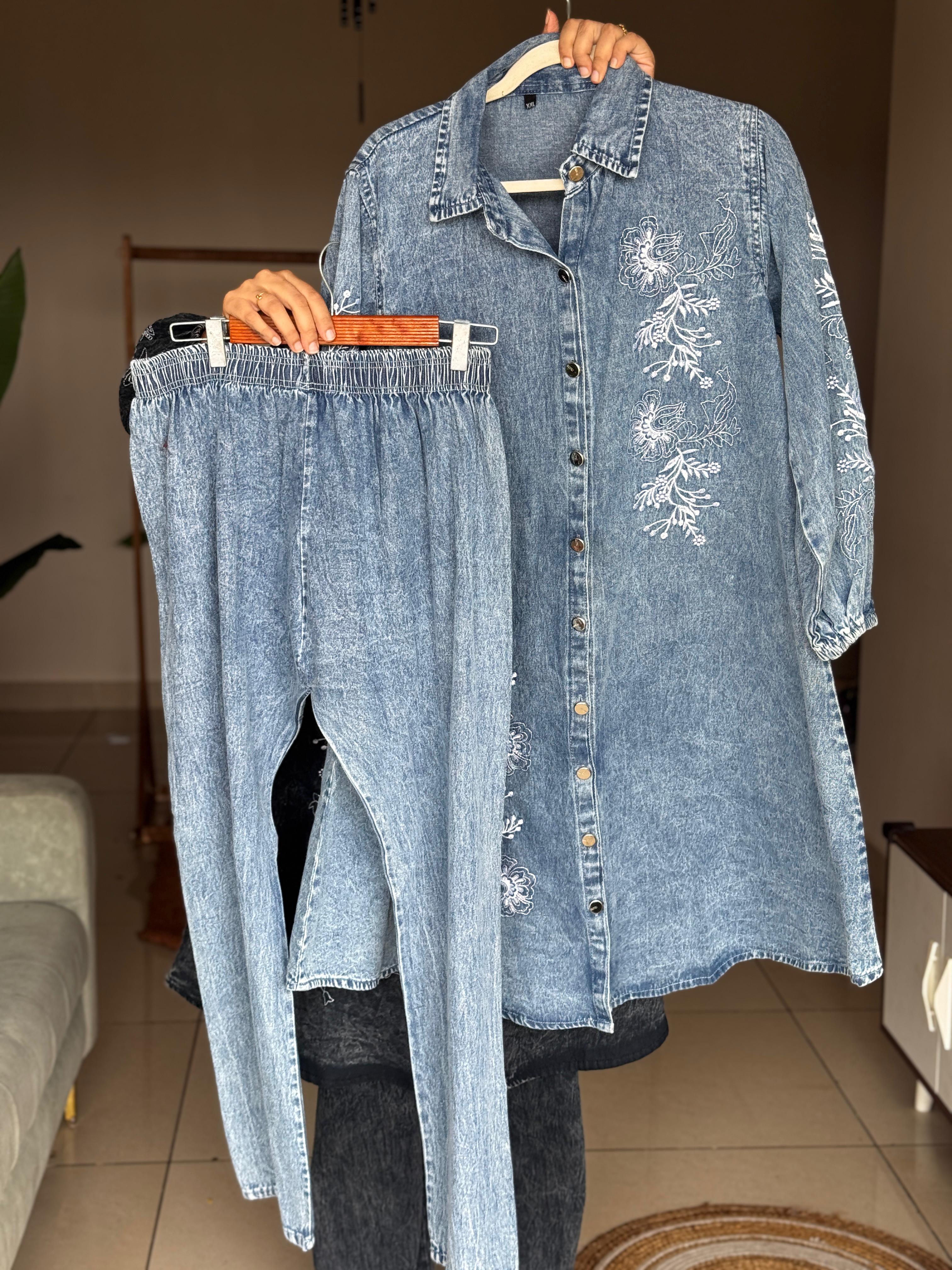 Hifi denim tree cord