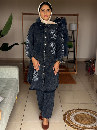 Hifi denim tree cord