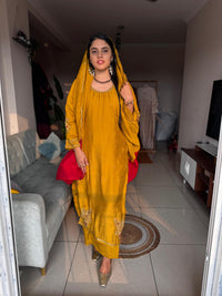 Yellow