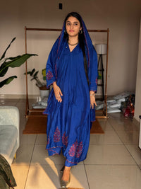 Royal blue