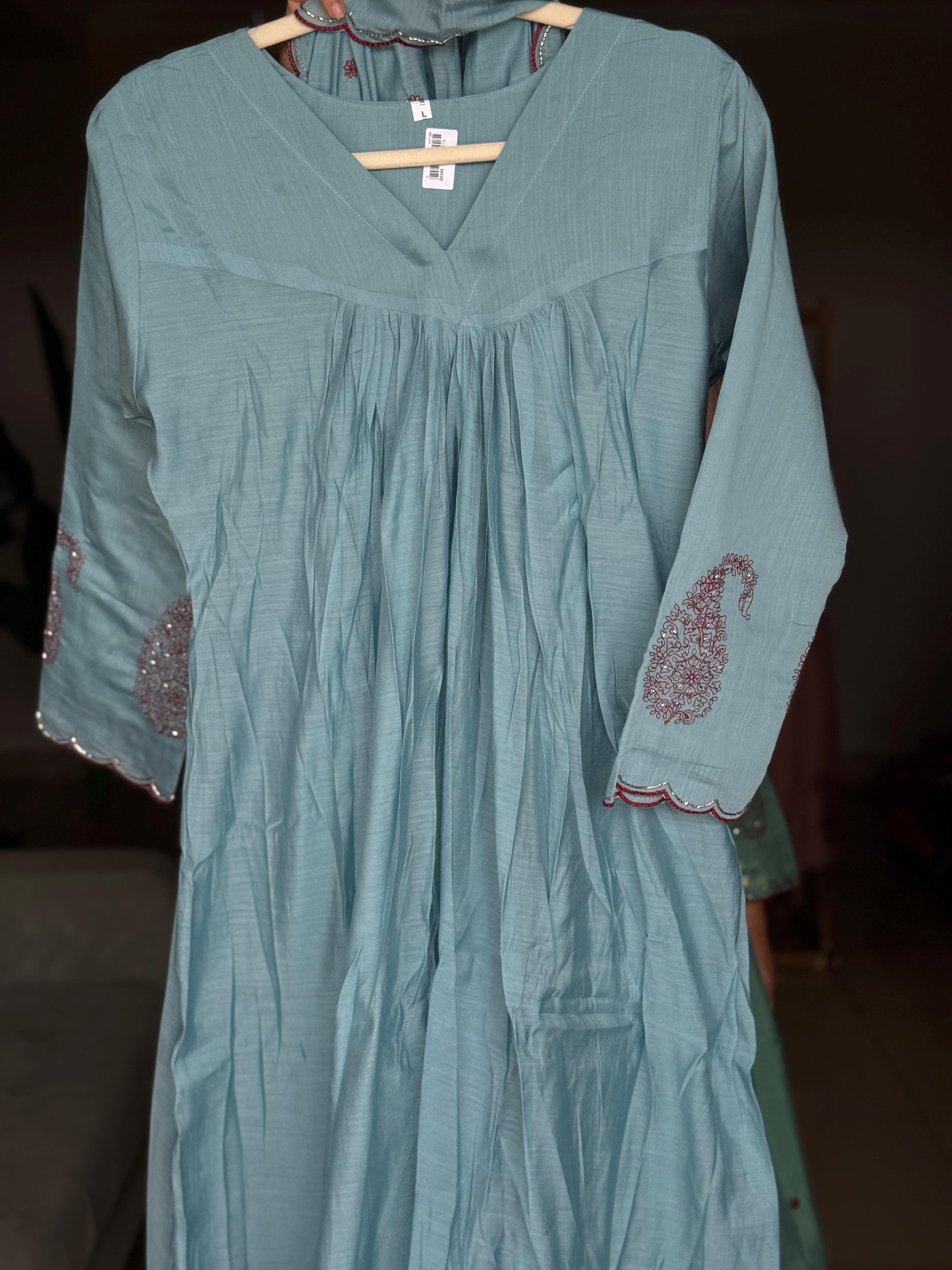 Hifi eid threadline pastel restock