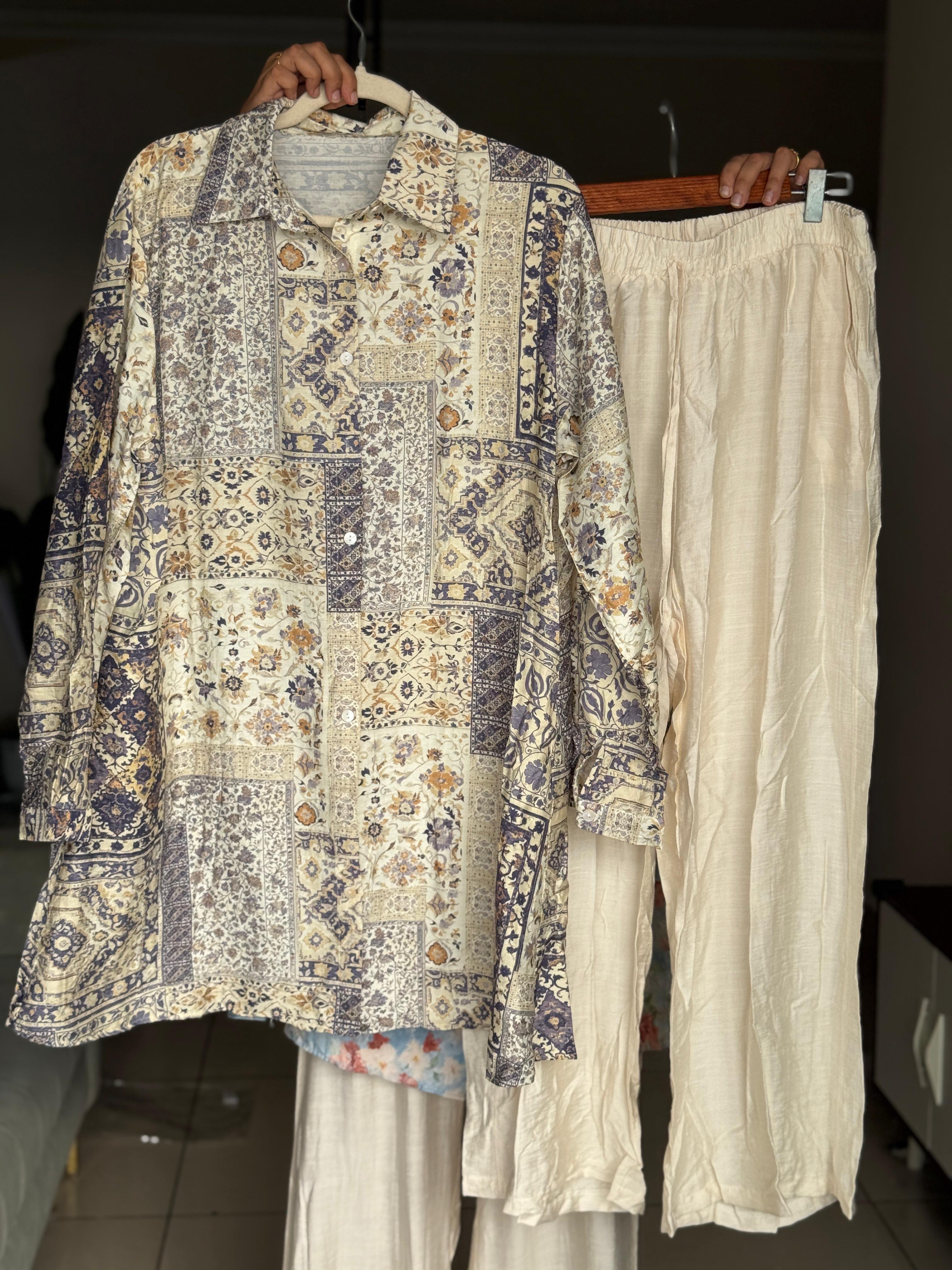 Hifi Abstract Long cord