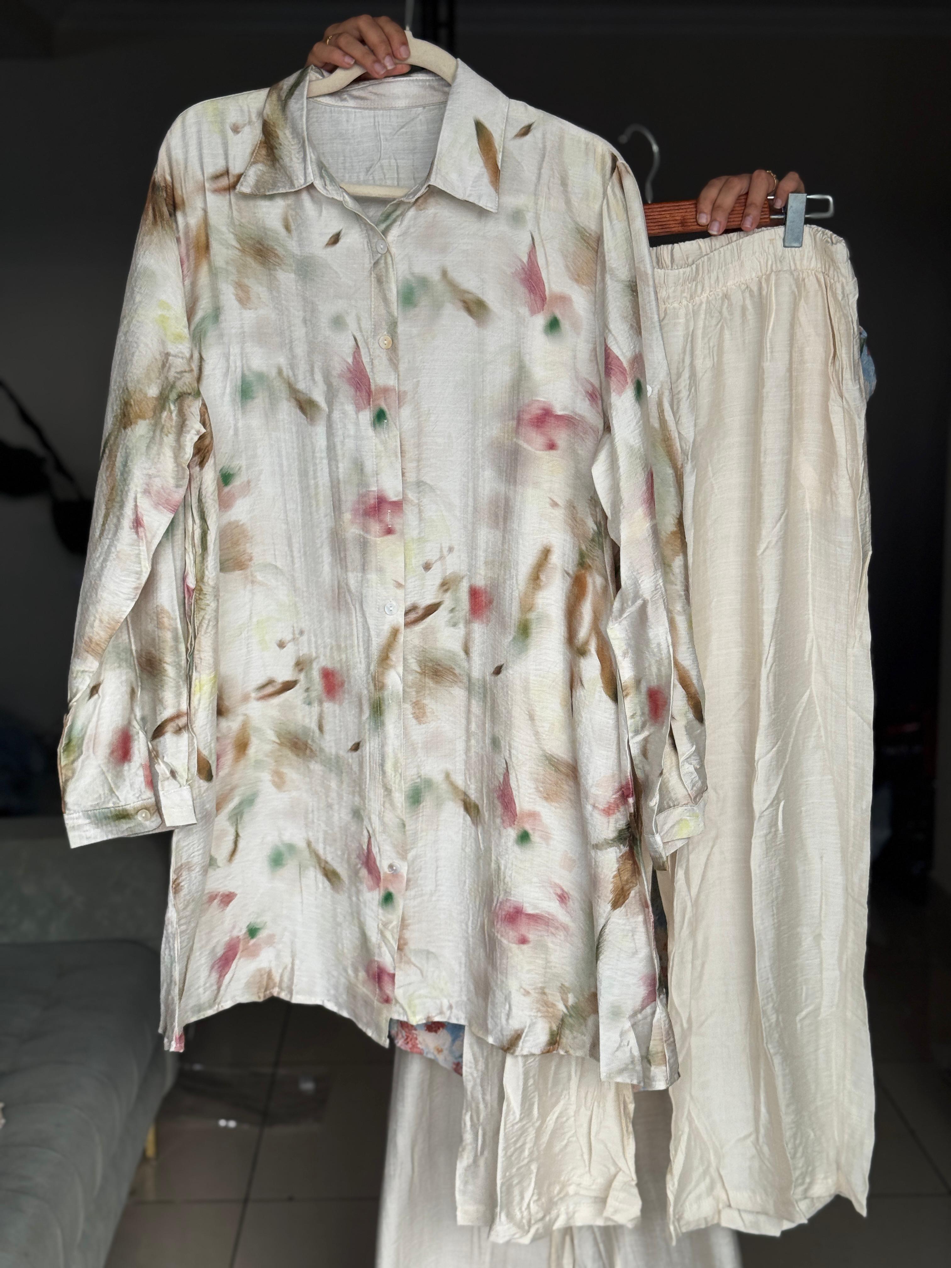 Hifi Abstract Long cord