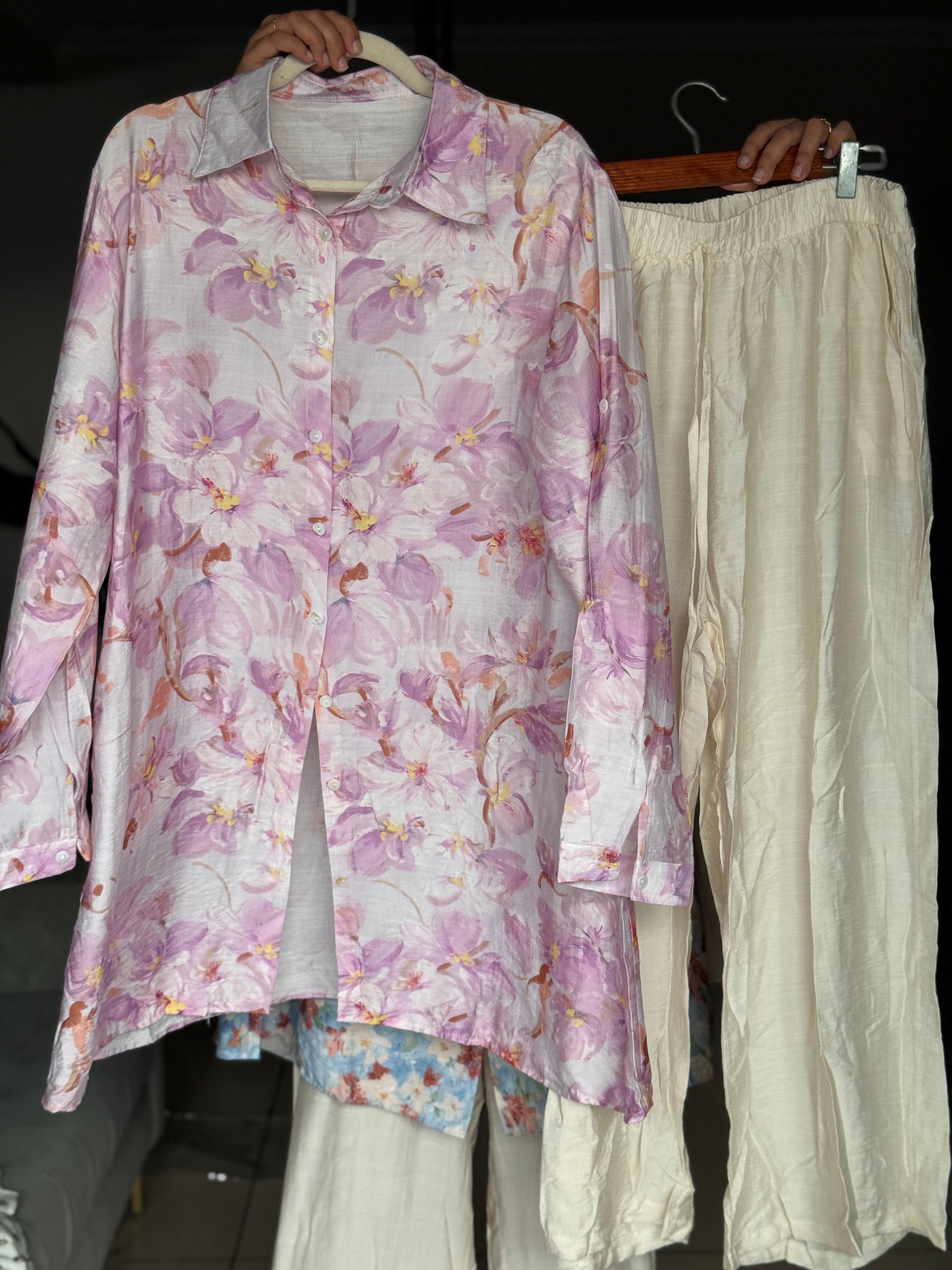 Hifi Abstract Long cord