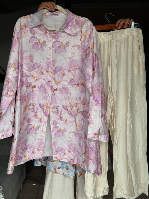 Hifi Abstract Long cord