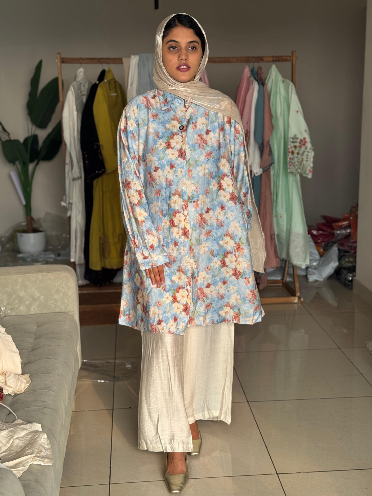 Hifi Abstract Long cord