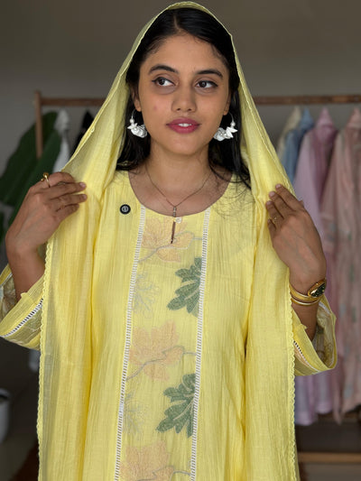 Hifi side leaves Elegant Drop