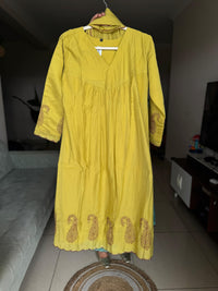 Yellow
