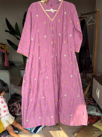 Pale lavender
