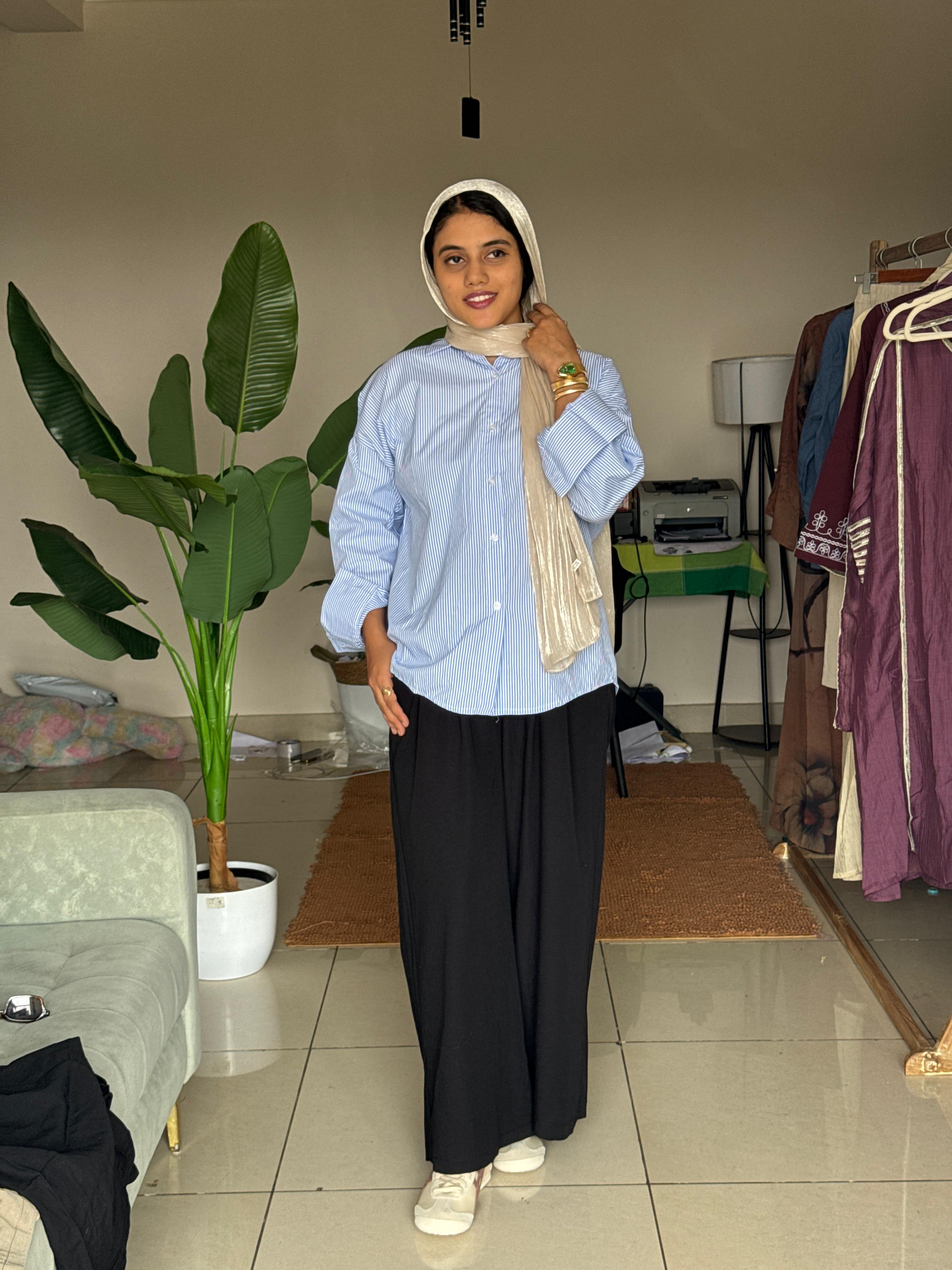 Hifi Linen shirt pant combo V2