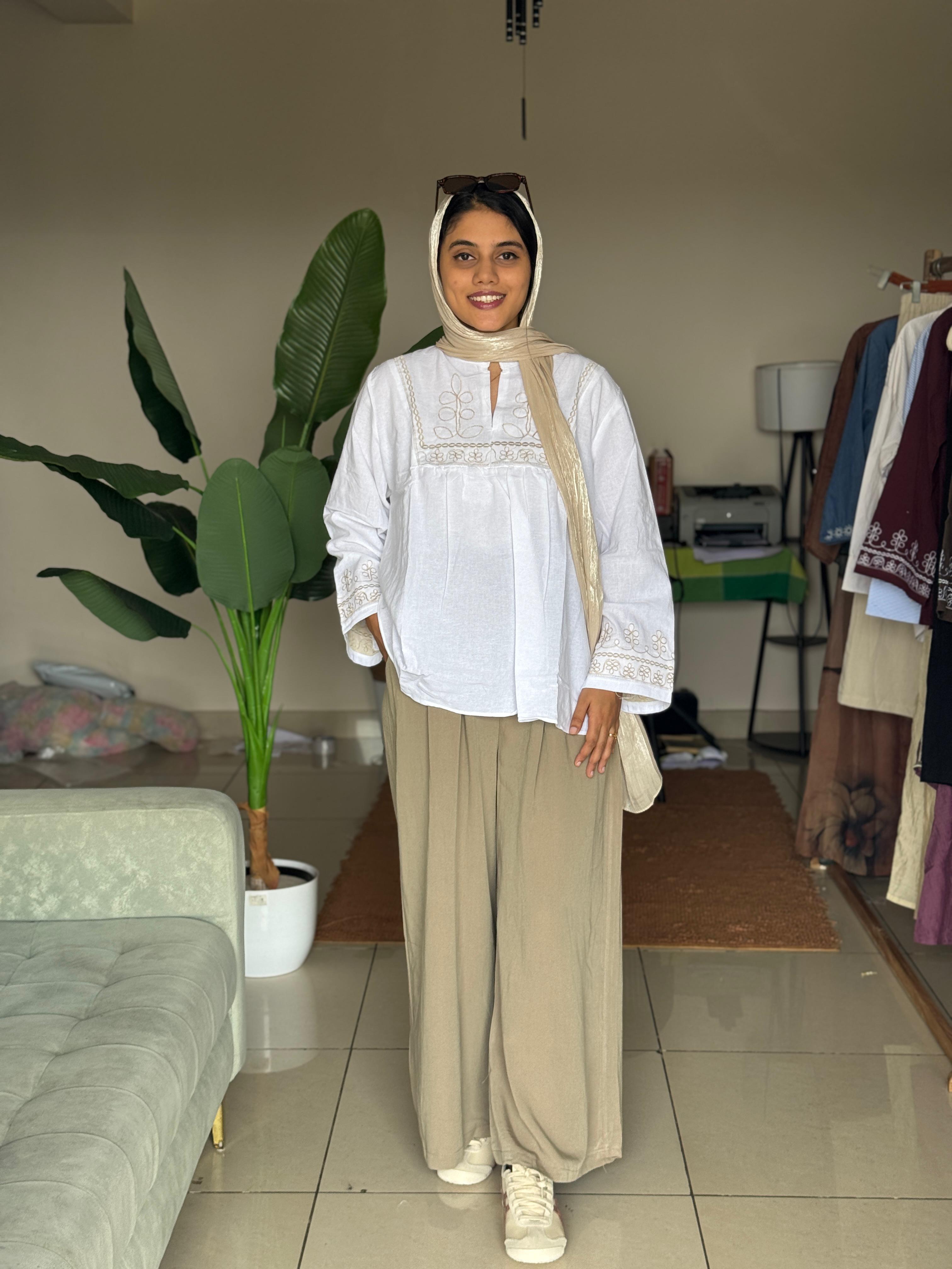 Hifi Linen shirt pant combo V2