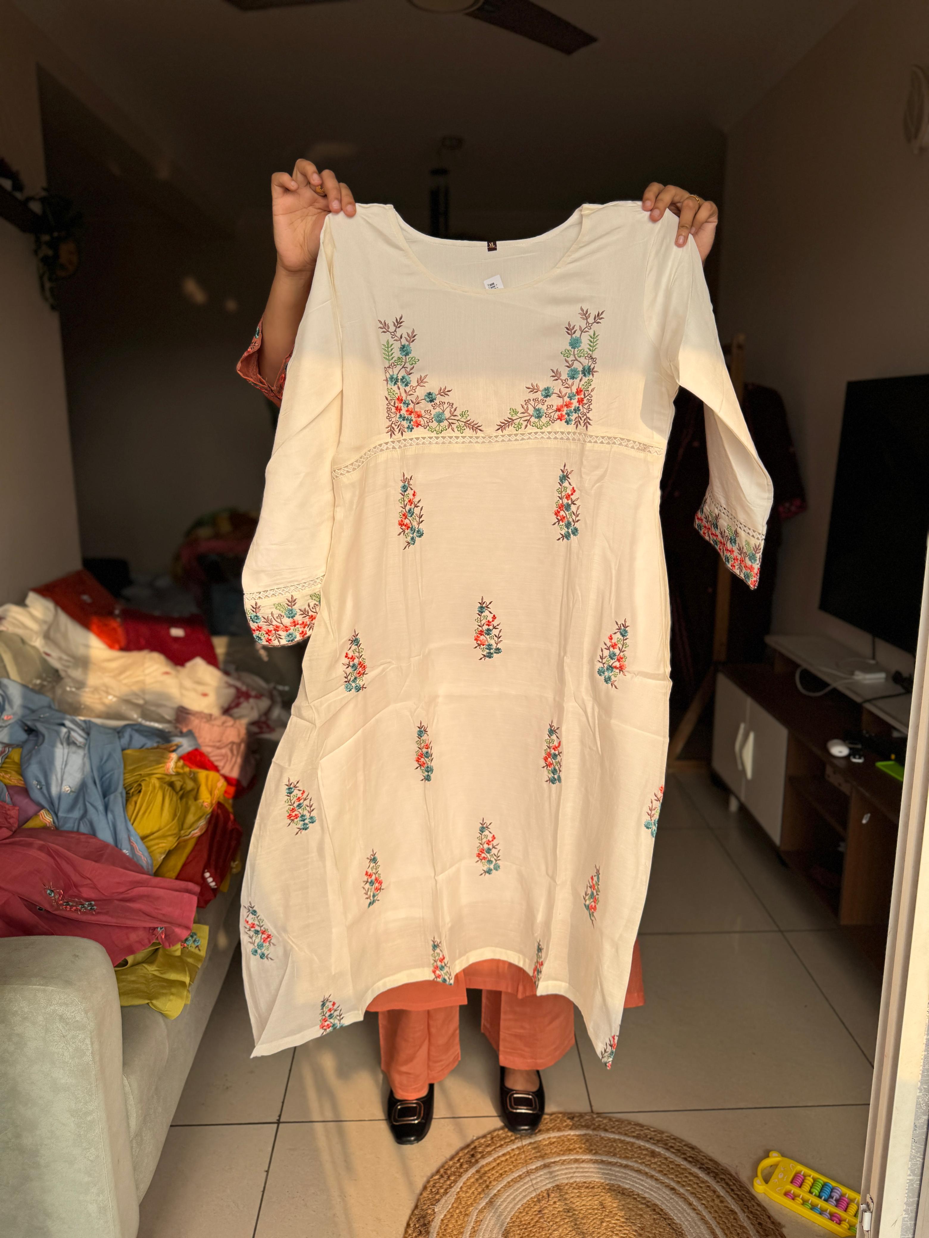 Hifi Yoke Lace Drop