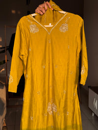 Yellow