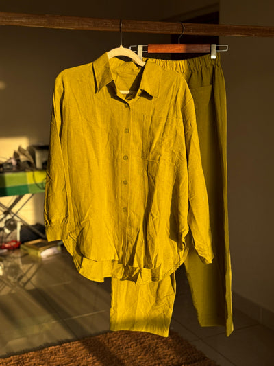 Hifi Linen star Cordset