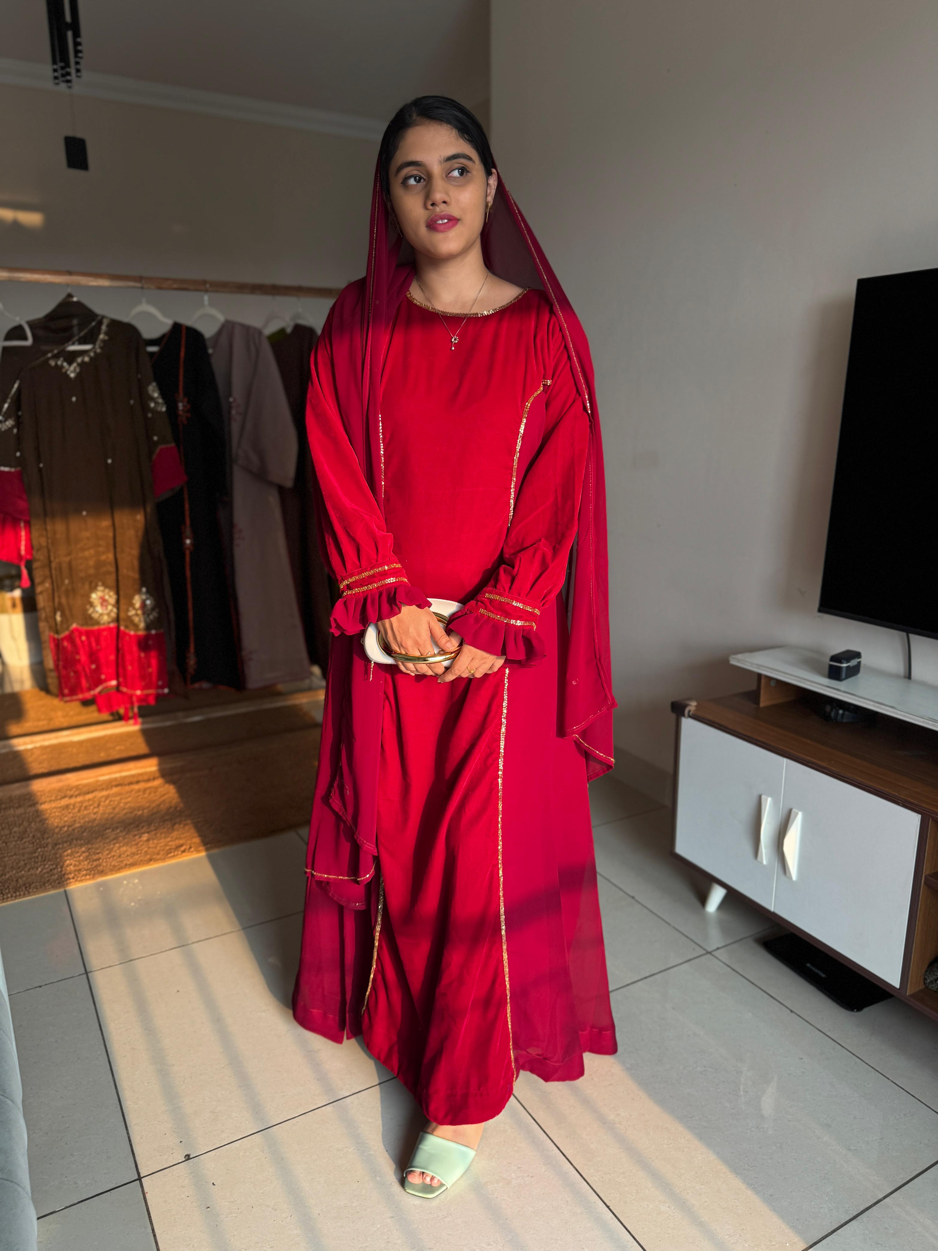Hifi Turkish Party Gown Hybrid