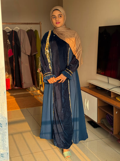 Hifi Turkish Party Gown Hybrid