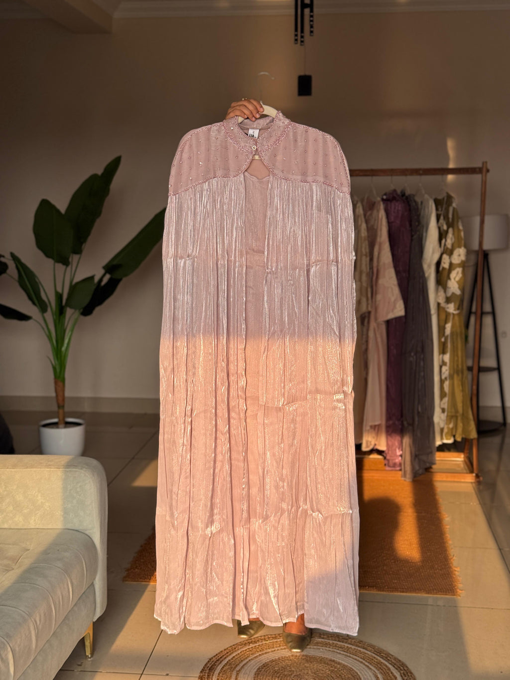 Hifi Got Gown Drop