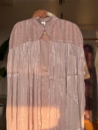 Nude pink