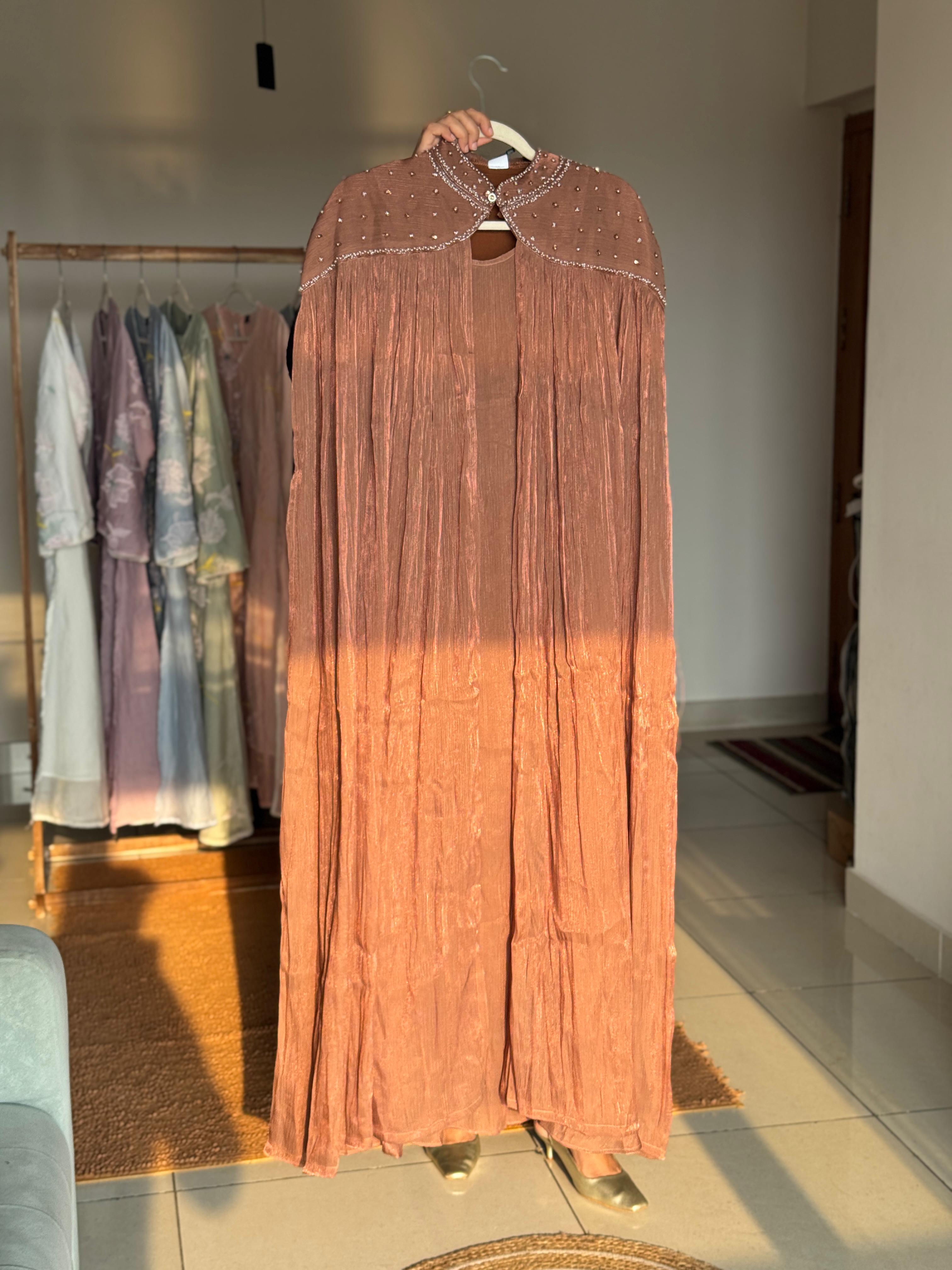Hifi Got Gown Drop
