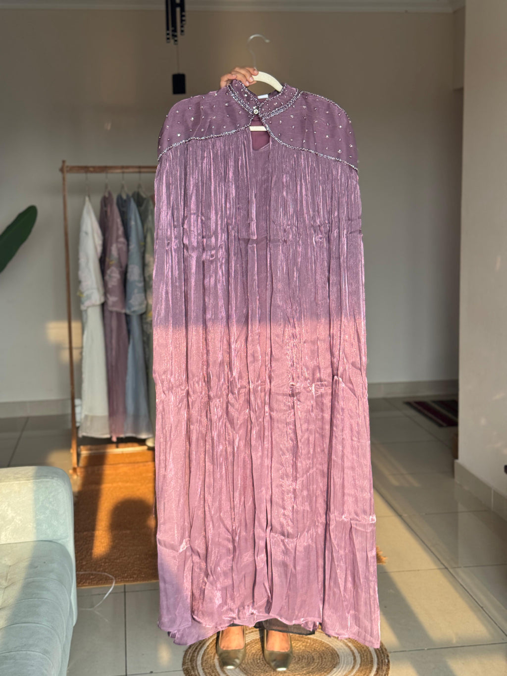 Hifi Got Gown Drop