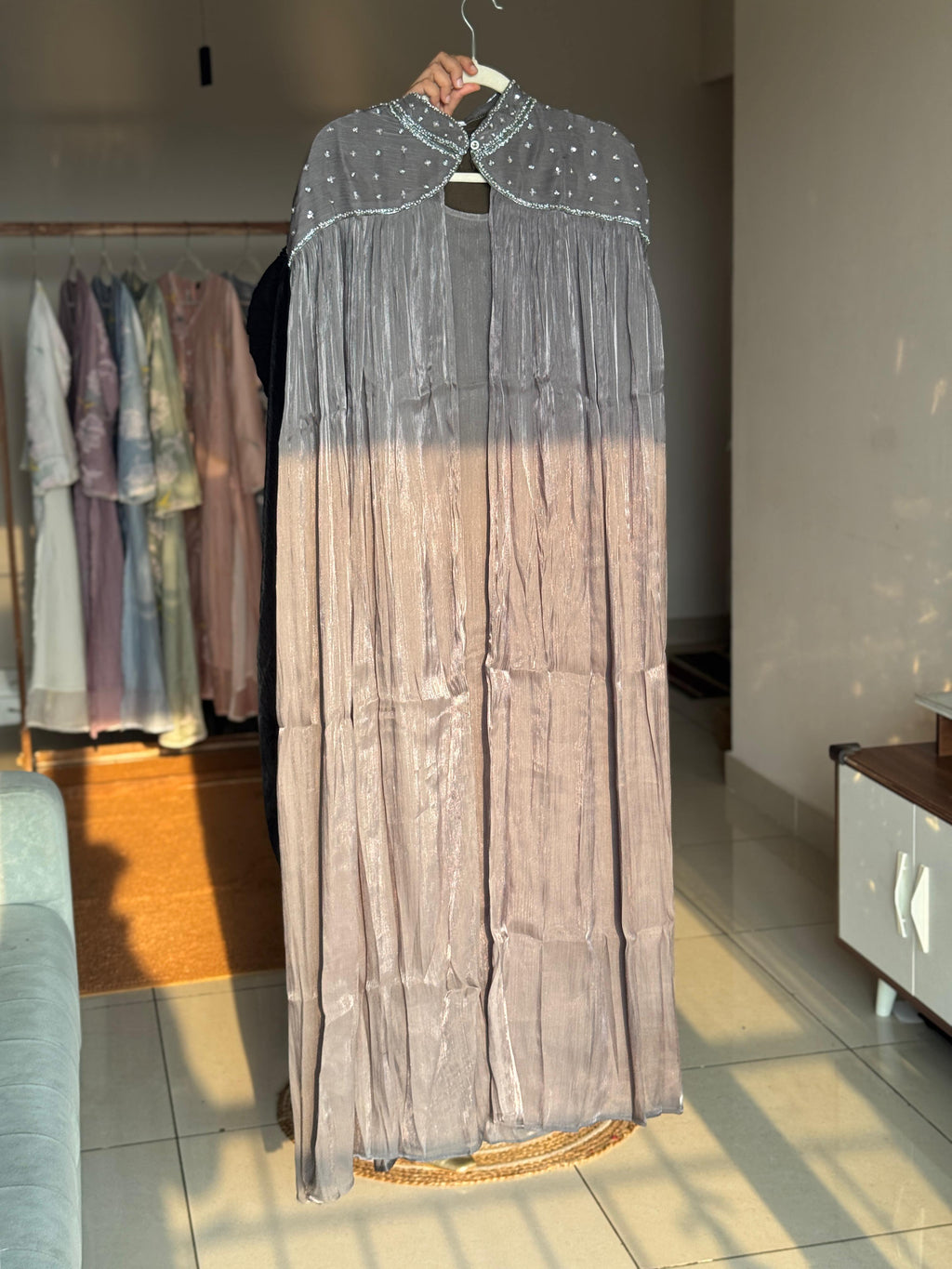 Hifi Got Gown Drop