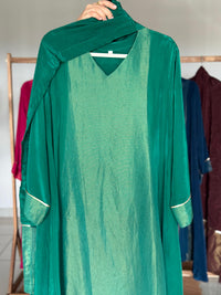 Parrot green