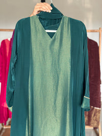 Bottle green