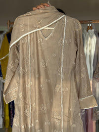 Dark Beige