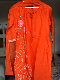 Orange