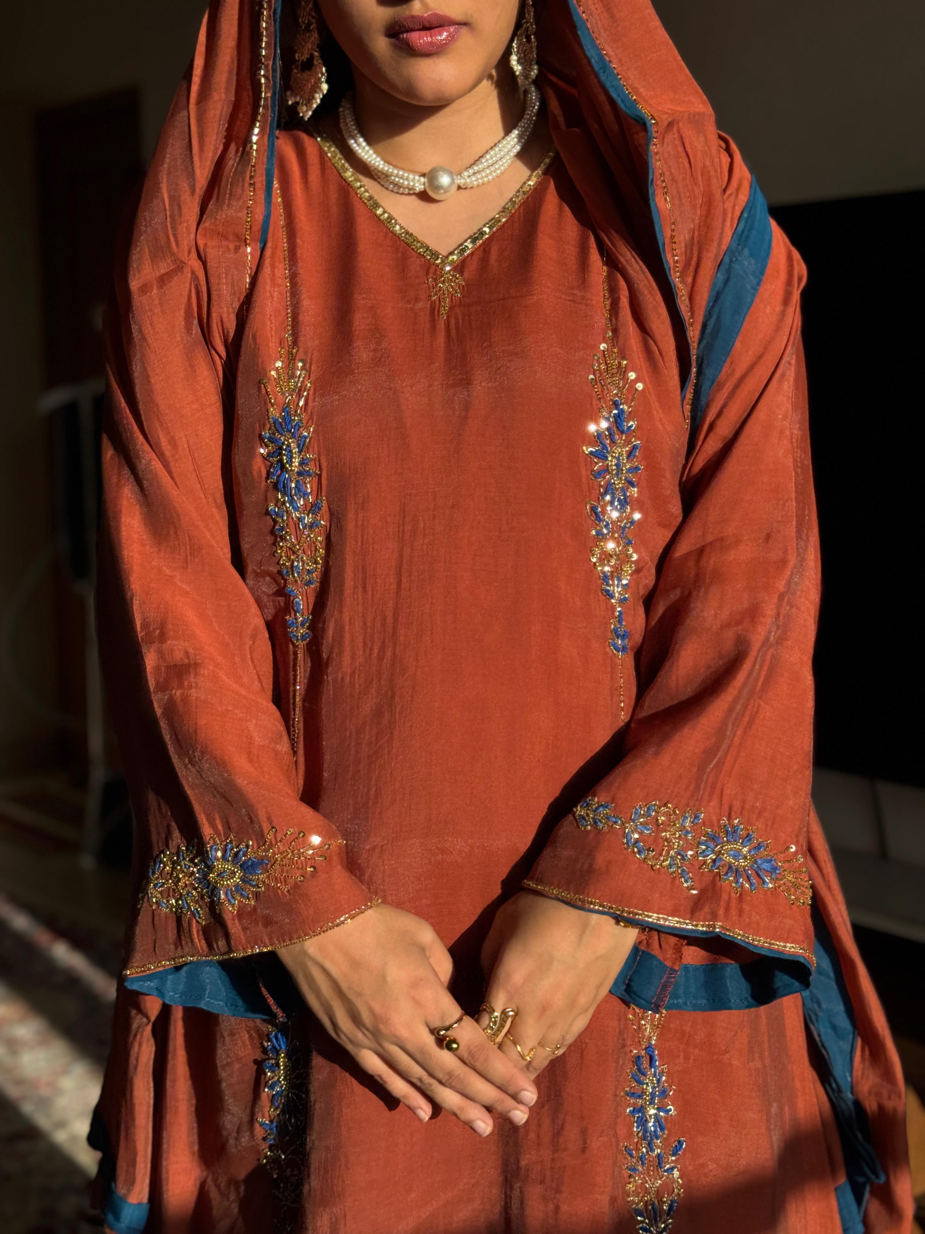 Hifi Eid Empire Rani Drop