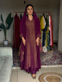 Maroon