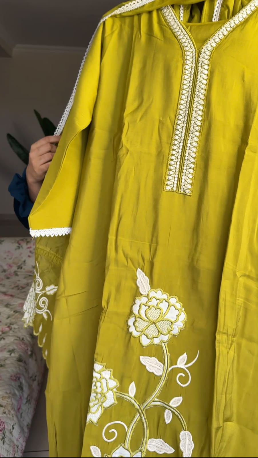 Hifi Green salwar offer