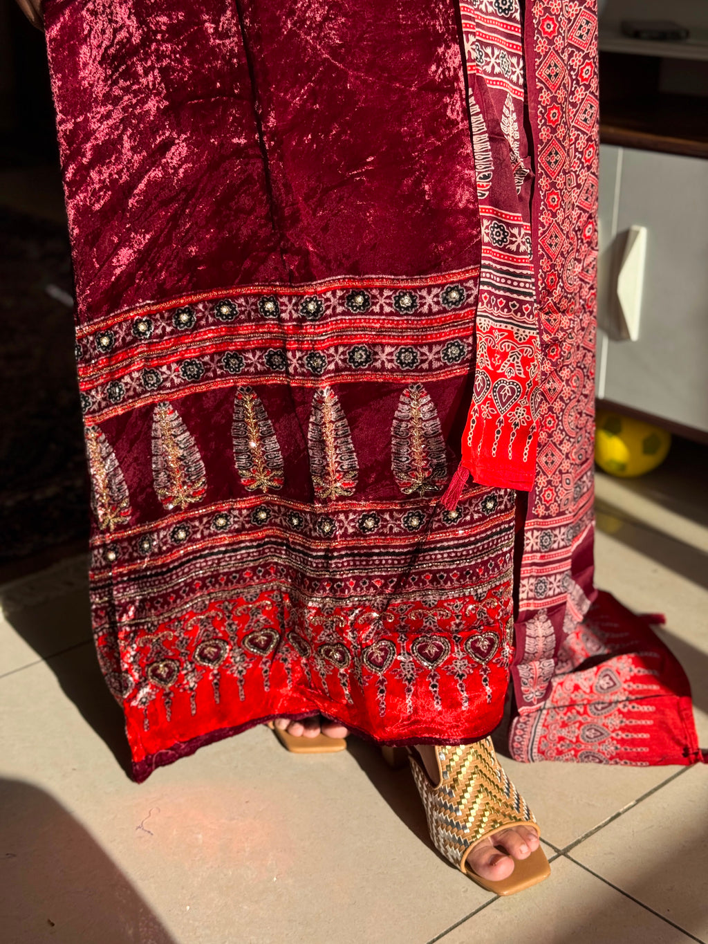 Hifi Premium Velvet Unstitched