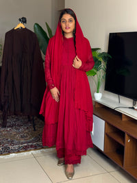 Rose red