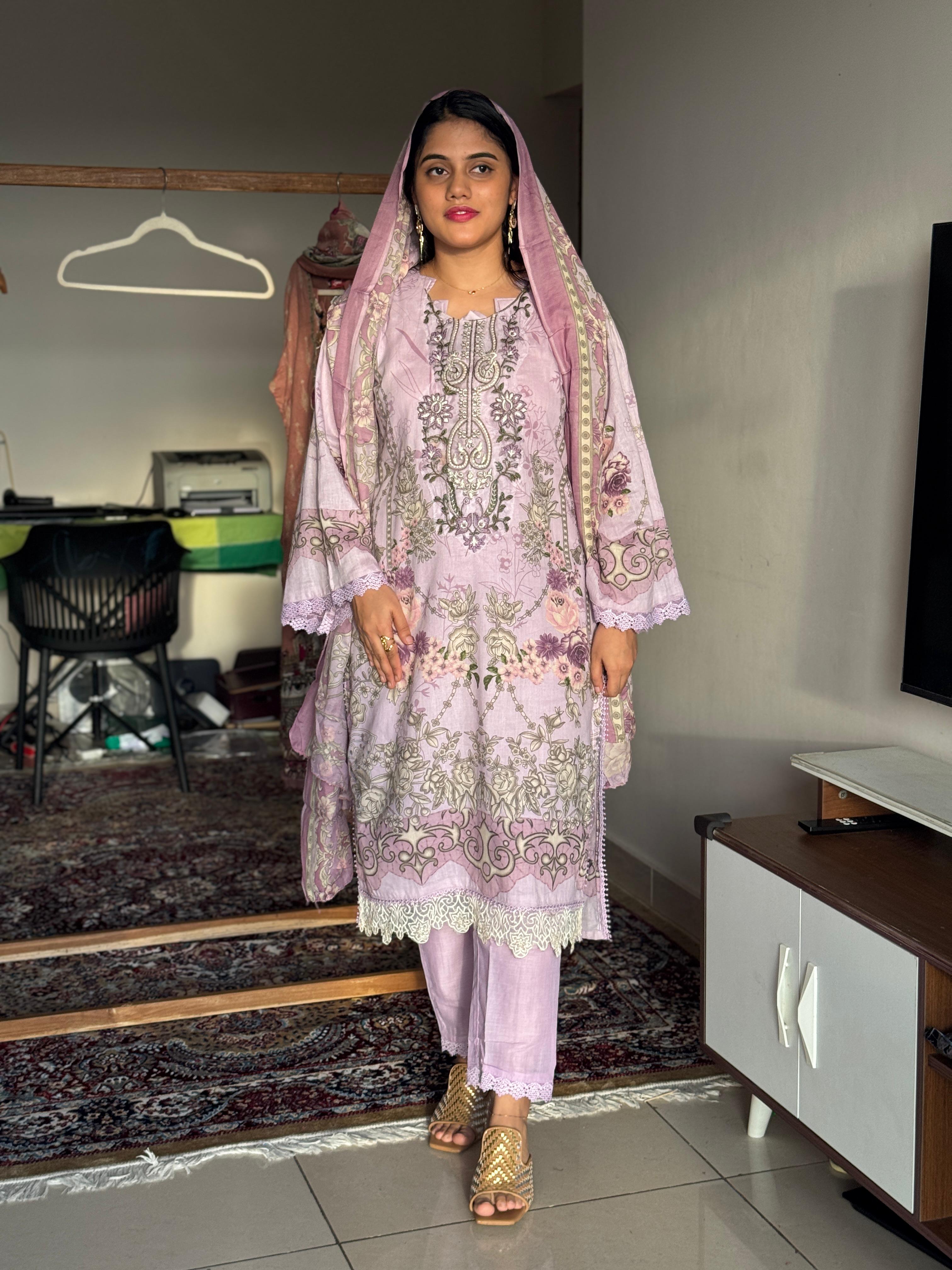 Hifi Pakistani Suit Cuty