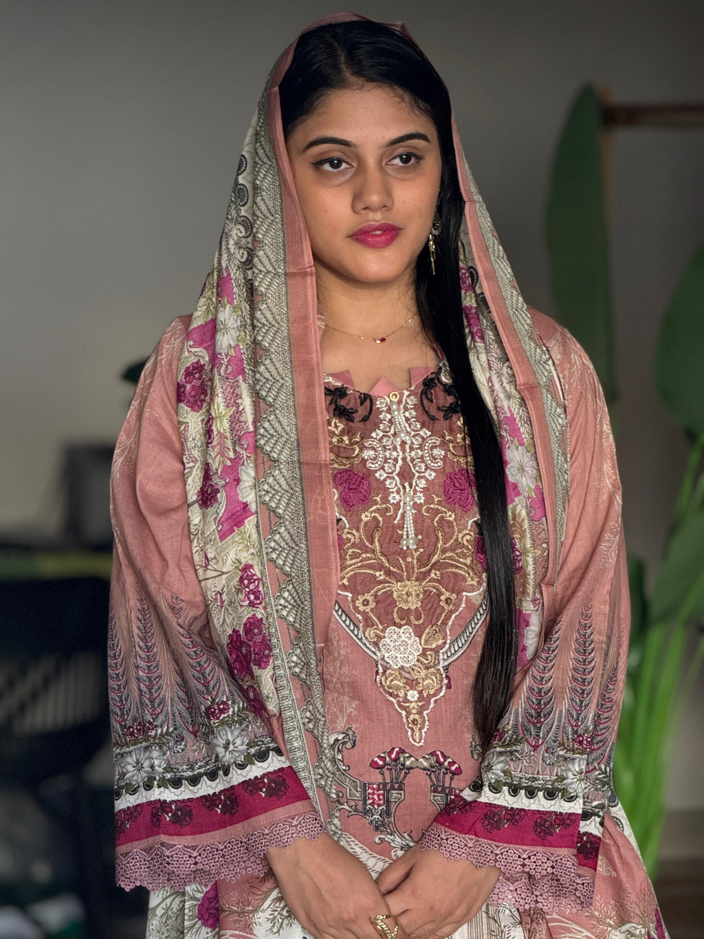 Hifi Pakistani Suit Cuty