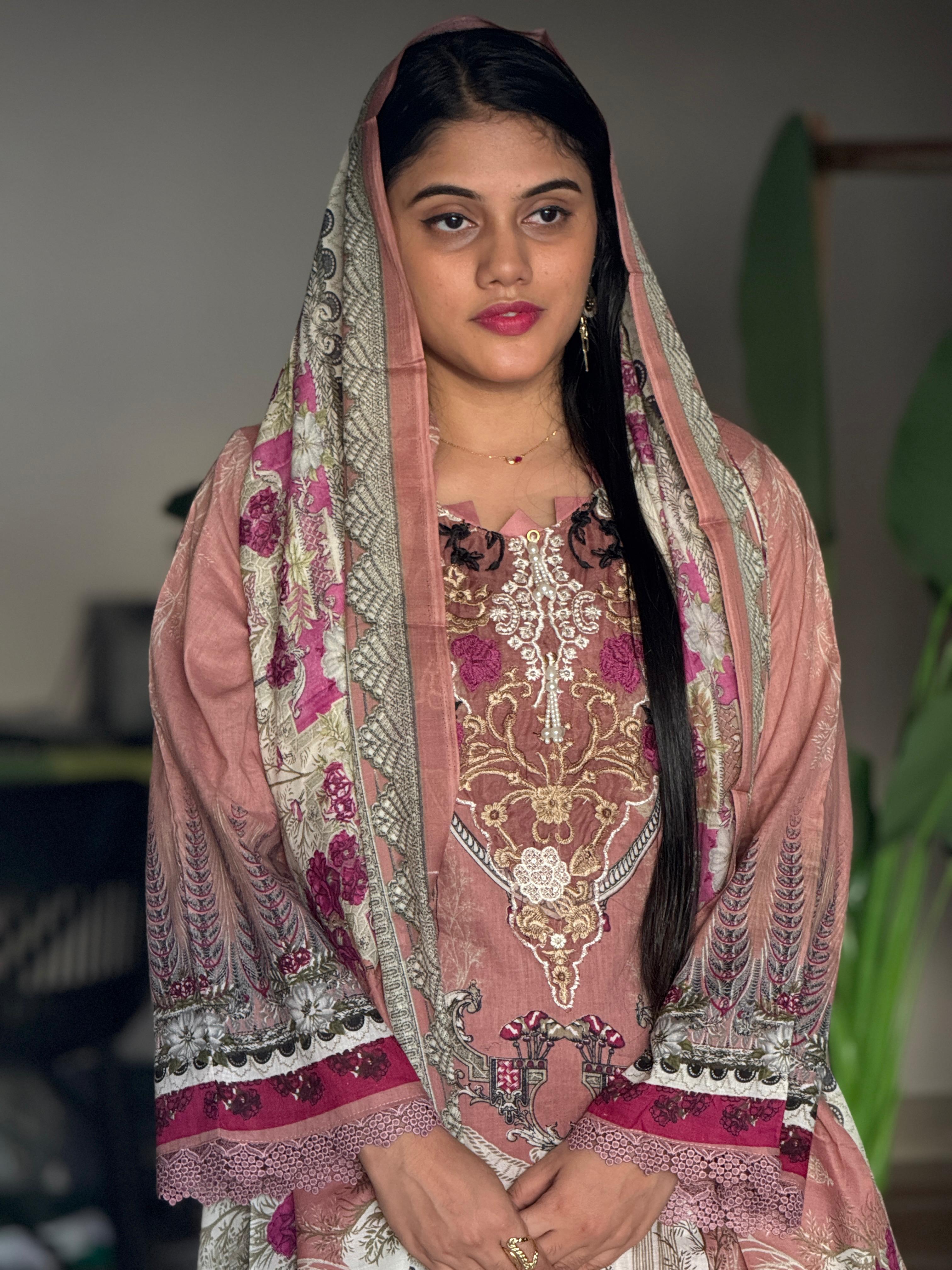 Hifi Pakistani Suit Cuty