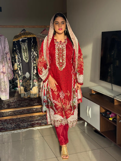 Hifi Pakistani Suit Cuty