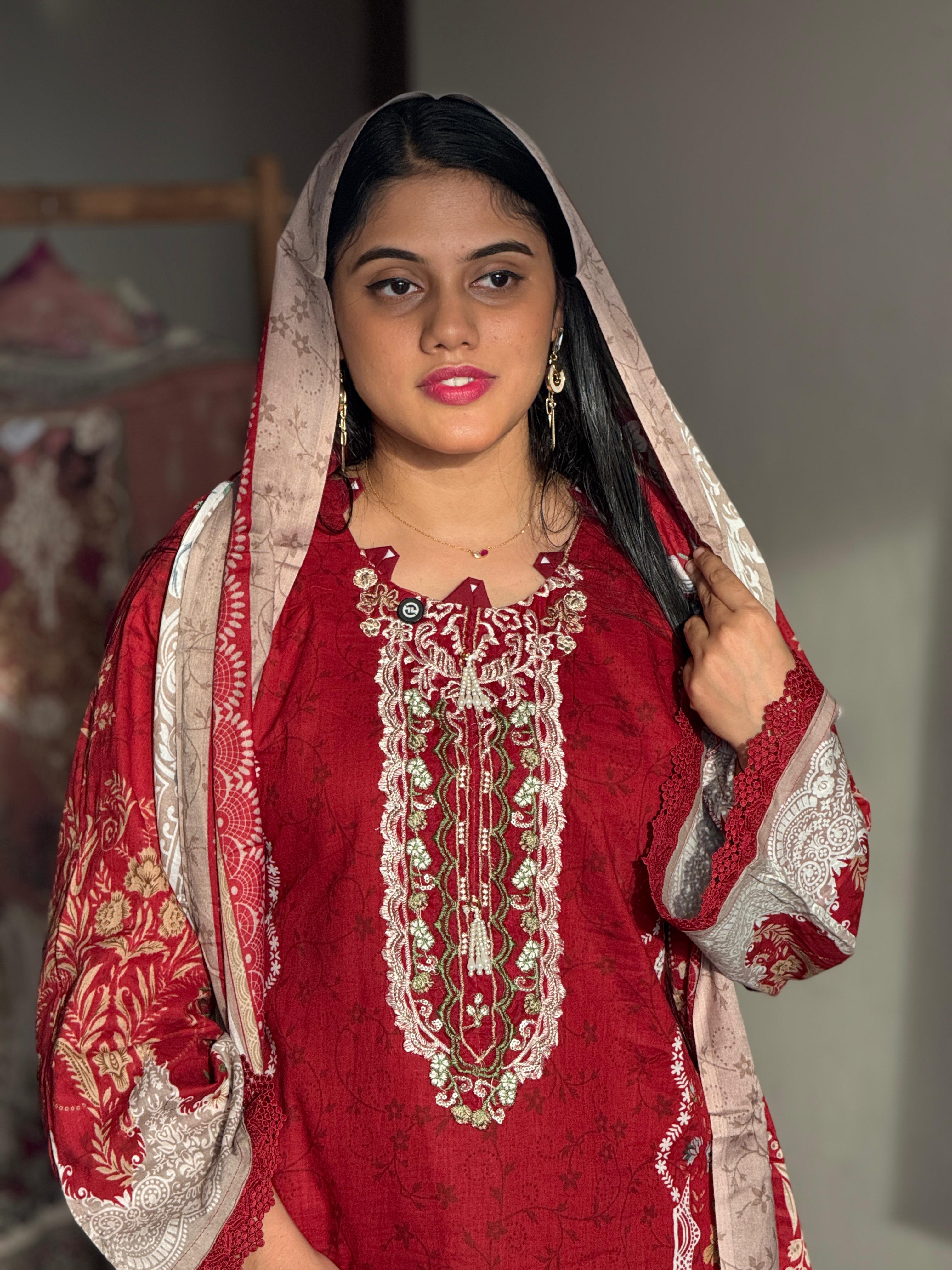 Hifi Pakistani Suit Cuty