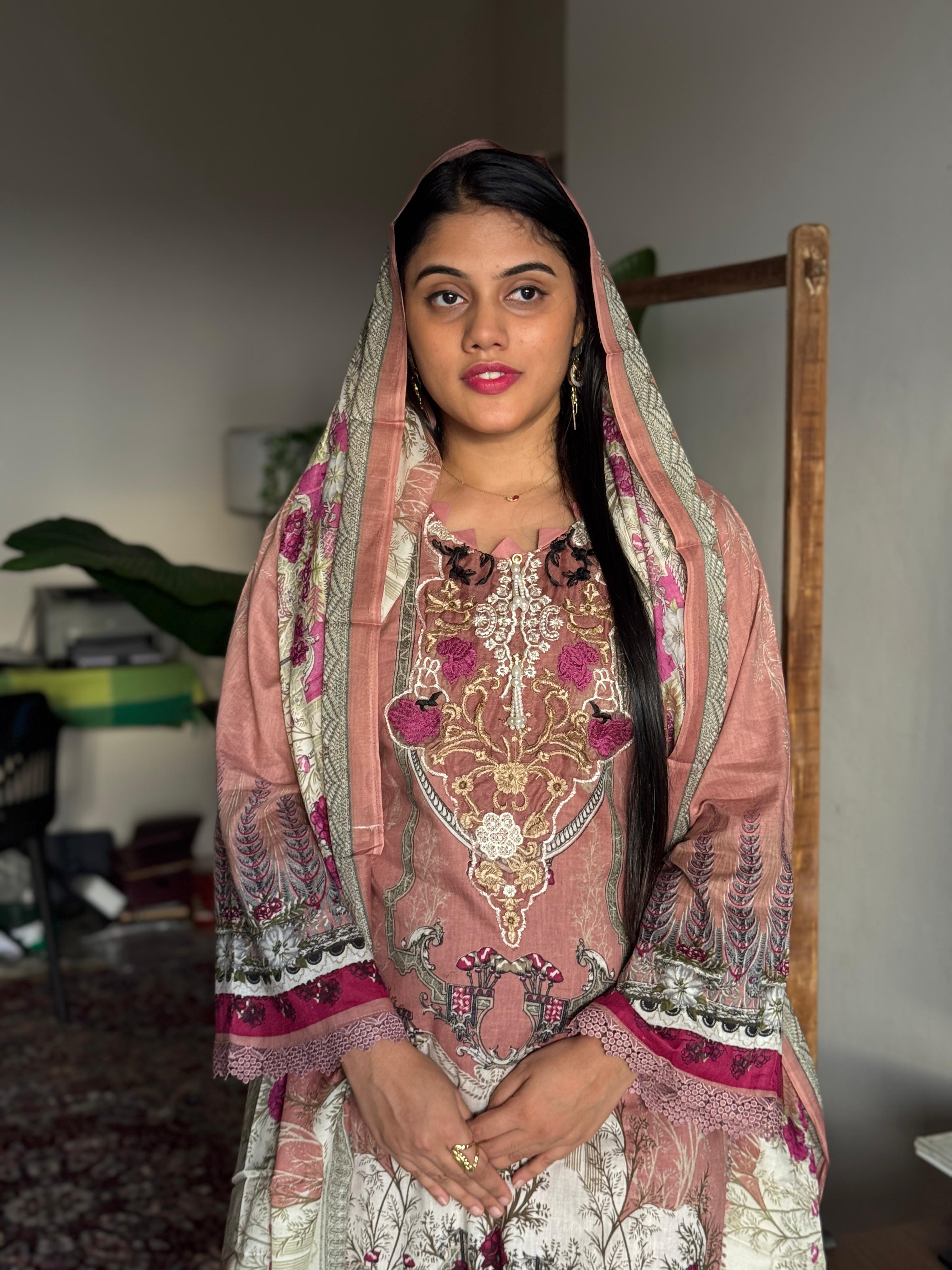 Hifi Pakistani Suit Cuty